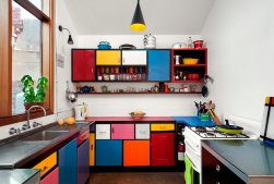Какие цвета подходят для оформления кухни. Правила и особенности их сочетания