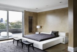 Спальня в стиле минимализм: ключевые характеристики и особенности оформления
