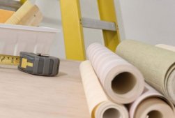 Ремонт в домашних условиях: как подготовить стены к поклейке обоев