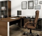 Стильный дизайн кабинета директора: как правильно обустроить рабочее место, популярные цветовые гаммы, принципы и правила оформления